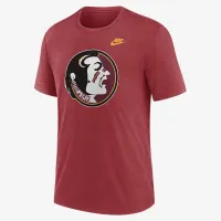 Florida State Seminoles Blitz Everколір зелений Legacy Primary чоловічі Nike College футболка колір червоний