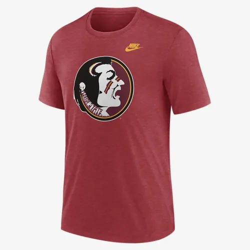 Florida State Seminoles Blitz Everколір зелений Legacy Primary чоловічі Nike College футболка колір червоний