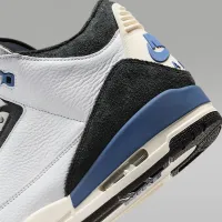 Nike Air Jordan 3 Retro x A Ma манера чоловічі Кросівки колір білий