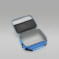Nike Jordan Lunch Bag (3L) Blue