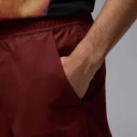 Nike Jordan Essentials мужские Woven Pants цвет коричневый