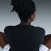 NikeCourt мужские Dri-FIT Max90 футболка цвет черный