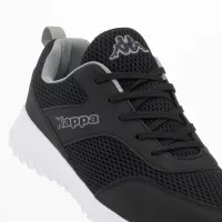 Кросівки Kappa Retro Sneaker 243177-1116 - Чорні