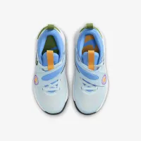 Nike Team Hustle D 11 Little дитячі Кросівки блакитний