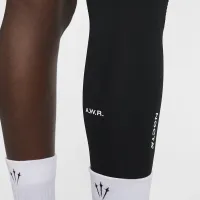 Nike NOCTA чоловічі Single-Leg баскетбольні Tights (Right) колір чорний