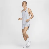 Nike AeroSwift чоловічі Dri-FIT ADV Running Singlet колір сірий