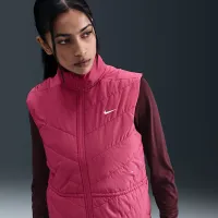Nike Swift жіноча Therma-FIT Running Vest колір фіолетовий