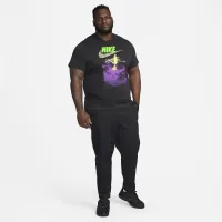 Nike Sportswear чоловічі футболка колір чорний