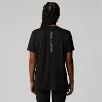 Футболка The North Face Flex 0A8958JK31 - Чорна