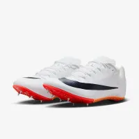 Nike Zoom Rival Sprint Track & Field Sprinting Spikes цвет белый
