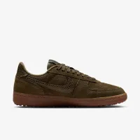 Nike Field General женская Кроссовки цвет зеленый