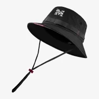 Morehouse Nike College Boonie Bucket Hat Black
