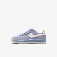 Nike Force 1 Low LV8 2 Little дитячі Кросівки колір сірий