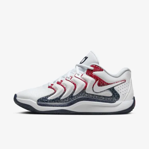 Nike KD17 баскетбольні Кросівки колір білий