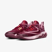 Nike Giannis Immortality 3 баскетбольные Кроссовки цвет красный