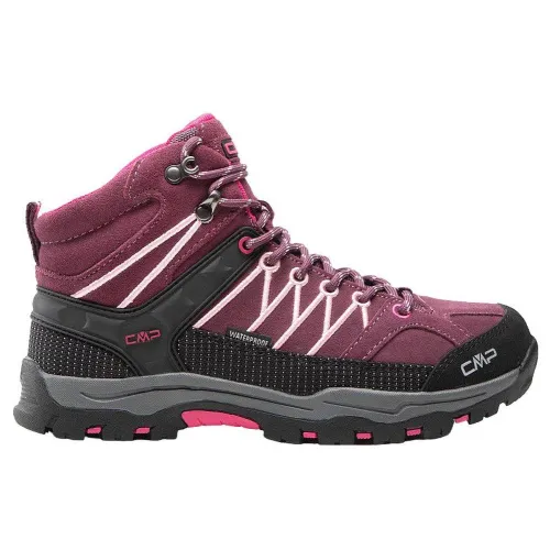 Кросівки для трекінгу CMP KIDS RIGEL MID WP WATERPROOF (3Q12944J/05HM)