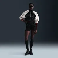 Nike Sportswear женская оверсайз Куртка цвет черный
