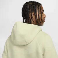Nike Sportswear Tech Fleece Windrunner мужские Full-Zip Толстовка с капюшоном цвет зеленый
