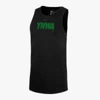 Liverpool FC жіноча Nike Dri-FIT Soccer Tank Top колір чорний