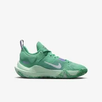 Nike Giannis Immortality 2 Big дитячі баскетбольні Кросівки колір зелений