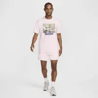 Nike Sportswear мужские Max90 футболка Pink