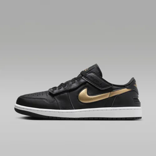 Nike Air Jordan 1 Low EasyOn чоловічі Кросівки колір чорний