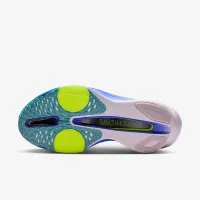 Nike Alphafly 3 мужские Road Racing Кроссовки синий