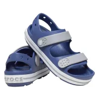 Сандали Crocs Crocband Cruiser Sandal 209423-45O - Голубые