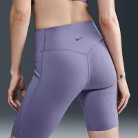 Nike Universa женская Medium-Support С высокой Талией 8
