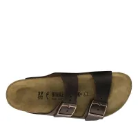 Шльопанці Birkenstock Arizona 52531 - Бежеві
