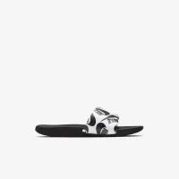 Nike Кава SE JDI Little/Big дитячі Slides колір білий