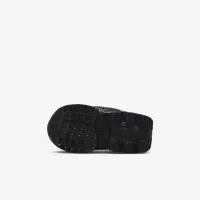 Nike Air Max Dn Baby/Toddler Кросівки колір чорний