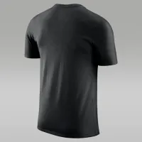 Nike Brooklyn Nets Essential чоловічі Jordan NBA футболка колір чорний