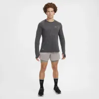 Nike Running Division чоловічі Therma-FIT ADV Long-Sleeve Running Top колір чорний