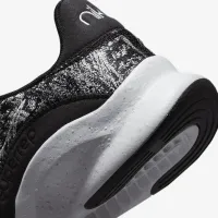 Nike SuperRep Go 3 Flyknit Next Nature женская для тренировок Кроссовки цвет черный