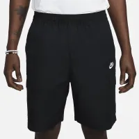 Nike Club мужские Woven Cargo шорты цвет черный