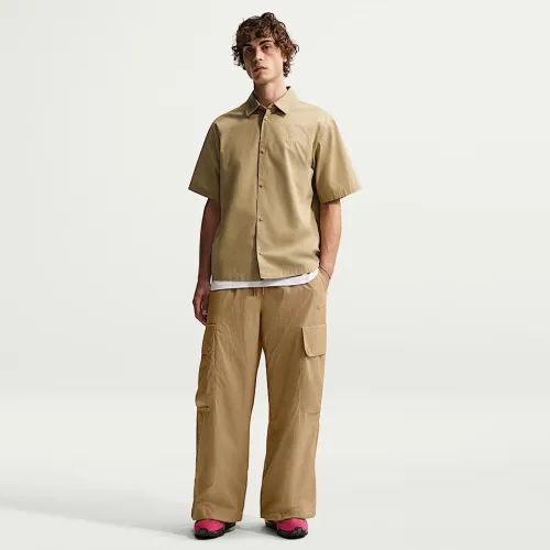 Nike Project F.R.O.G. мужские Transparent Cargo Pants цвет коричневый