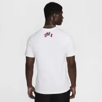 USA Club чоловічі Nike футболка колір білий
