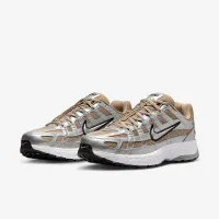Nike P-6000 мужские Кроссовки цвет коричневый