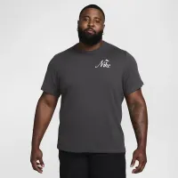 Nike чоловічі для гольфу футболка колір сірий