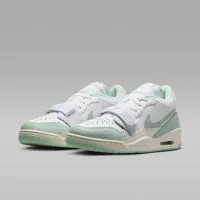 Nike Air Jordan Legacy 312 Low жіноча Кросівки колір білий