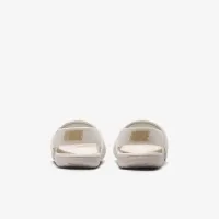 Nike Кава Baby/Toddler Slides колір сірий