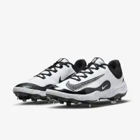 Nike Alpha Huarache Elite 4 Low чоловічі бейсбольні бутси колір білий