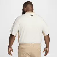 Nike для гольфа Club мужские Dri-FIT для гольфа Polo цвет коричневый
