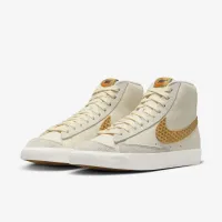 Nike Blazer Mid '77 Vintage чоловічі Кросівки колір білий