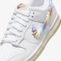Nike Dunk Low SE Big дитячі Кросівки колір білий
