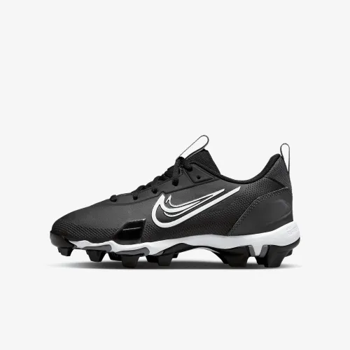 Nike Force Trout 9 Keystone Big дитячі бейсбольні бутси колір чорний