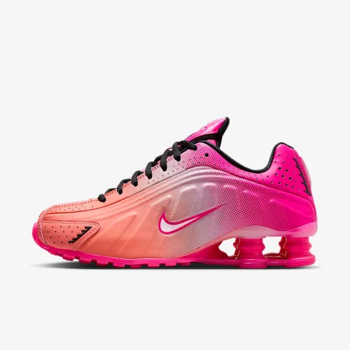 Nike Shox R4 жіноча Кросівки Pink