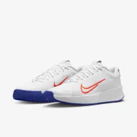 NikeCourt Vapor Lite 2 мужские Hard Court Tennis Кроссовки цвет белый