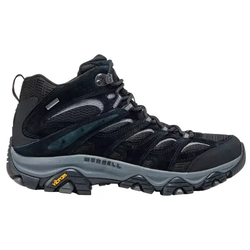 Кроссовки для треккинга Мужские MERRELL MOAB 3 MID GTX GORE-TEX (J036243)